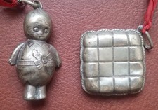 Pair vintage antique for sale  TORQUAY