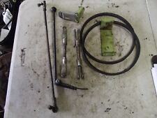 Cushman frontline misc. for sale  Parker