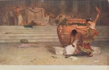 Cartolina arte pittura usato  Bologna