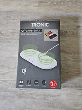 Tronic ladegerät dual gebraucht kaufen  Uetersen