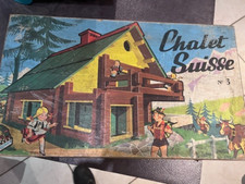 Coffret chalet 3 d'occasion Coffret chalet 3 d'occasion  Neufchâtel-en-Bray