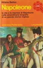 Napoleone belloc longanesi usato  Bastia Umbra