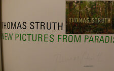 Thomas struth signiert gebraucht kaufen  Tangstedt