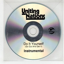 Uniting nations dj for sale  SALISBURY