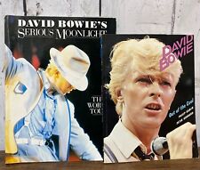 David bowie books for sale  STOWMARKET