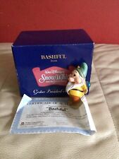 Disney bashful dwarf for sale  SALTBURN-BY-THE-SEA