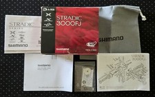 Shimano stradic 3000fj for sale  Parker Ford