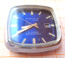 ältere armbanduhr handaufzug gebraucht kaufen  Eggenstein-Leopoldshafen