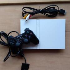 Ps2 slim console d'occasion  Expédié en Belgium