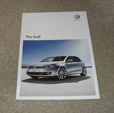 Volkswagen golf mk6 for sale  FAREHAM