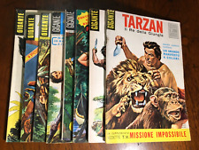 Lotto tarzan edizioni usato  Milano