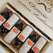 Chateau mouton rothschild usato  Cison di Valmarino