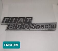 Fiat 850 special usato  Floridia