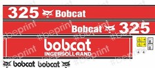 Kit adesivi bobcat usato Kit adesivi bobcat usato  Bronte