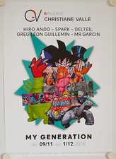 Affiche benjamin spark d'occasion  La Courtine