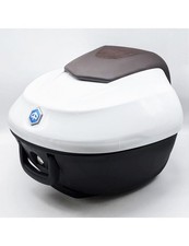Bauletto scooter piaggio usato  Napoli