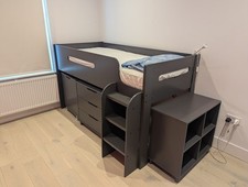 Child dark grey for sale  LONDON