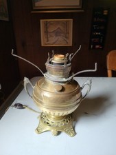 Table kerosene lamp for sale  Alton