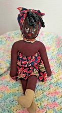 Vintage black african for sale  Saint Louis
