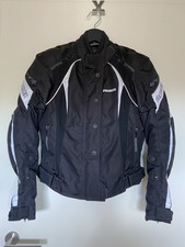 Motorradjacke damen textil gebraucht kaufen  Grünsfeld