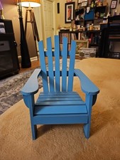 Adirondack chair decor for sale  Mchenry