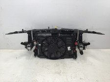 Usado, Kühlerpaket mit Schlossträger MERCEDES-BENZ GLA (H247) GLA 200  120 kW  163 PS  comprar usado  Enviando para Brazil