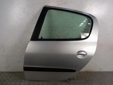 Porte arriere gauche d'occasion  Elven