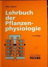 Lehrbuch pflanzenphysiologie b gebraucht kaufen  Stuttgart