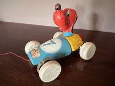 Vilac voiture bois d'occasion  Rion-des-Landes