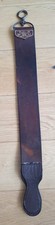 Vintage leather razor for sale  RUGBY