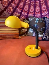 Retro schwanenhals lampe gebraucht kaufen  Vilshofen an der Donau