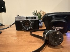 Canon canonet ql19 for sale  Mesa
