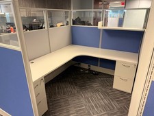 Used office cubicles for sale  USA