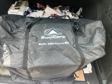 Suncamp 390 deluxe for sale  EPSOM