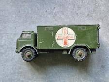 Vintage diecast military for sale  HARWICH