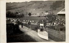 Fahrradfahrer einrad 651646 gebraucht kaufen  Eimeldingen