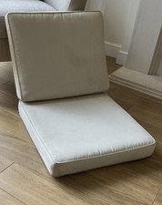 Replacement cream cushions for sale  CAMBERLEY