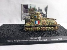 Blindé somua s35 d'occasion  Plougastel-Daoulas