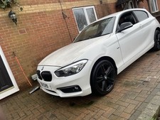Bmw 116d engine for sale  WARLINGHAM