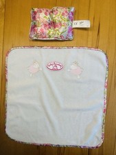 Baby annabell bettwäsche gebraucht kaufen  Königs Wusterhausen