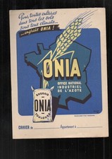 Protege cahier publicitaire d'occasion  Nantes-