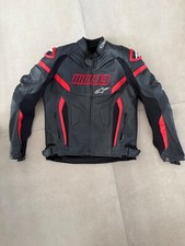 Blouson cuir moto d'occasion  Arpajon