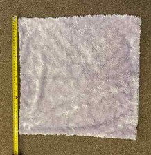 Furry lilac cushion for sale  WESTON-SUPER-MARE