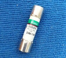 Fusível de ação rápida ORIGINAL Bussmann DMM-11AR DMM11AR 1000V comprar usado  Enviando para Brazil