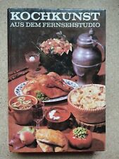 Buch kochkunst dem gebraucht kaufen  Altenburg