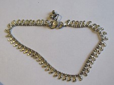 Ravissant bracelet cheville d'occasion  Luxeuil-les-Bains