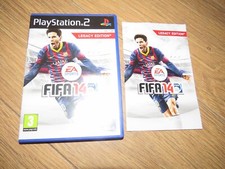 FIFA 14: Legacy Edition (Sony PlayStation 2, ps2 pal comprar usado  Enviando para Brazil
