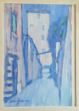 Dino migliorini dipinto usato  Firenze