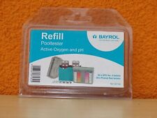 Bayrol pooltester refill gebraucht kaufen Bayrol pooltester refill gebraucht kaufen  Mömbris