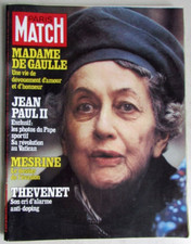 Paris match 1539 d'occasion  Argenton-sur-Creuse